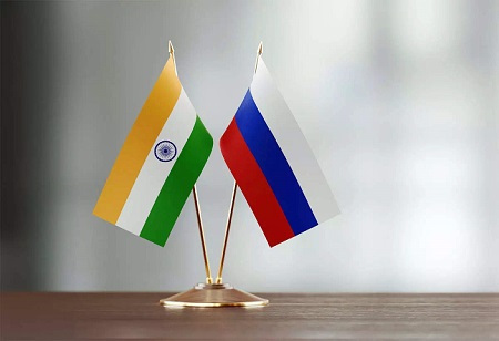 India, Russia talk ongoing & potential joint energy projects